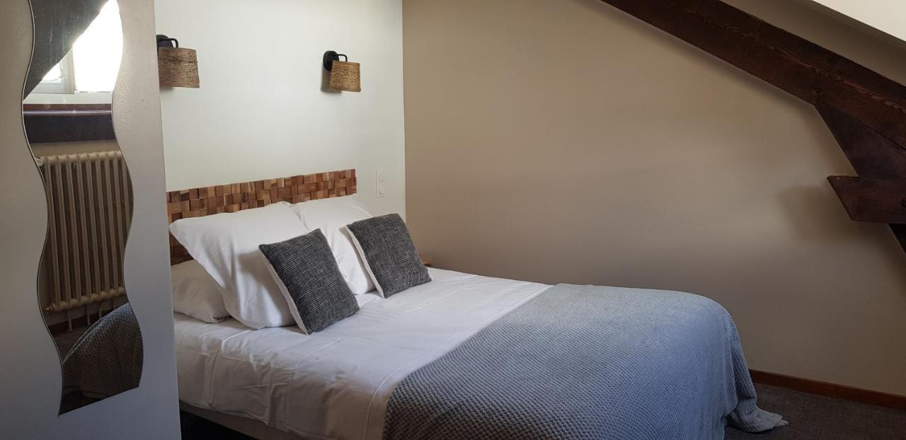 Hotel Terminus Luz-Saint-Sauveur Εξωτερικό φωτογραφία
