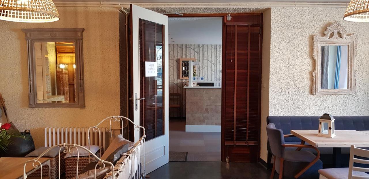Hotel Terminus Luz-Saint-Sauveur Εξωτερικό φωτογραφία