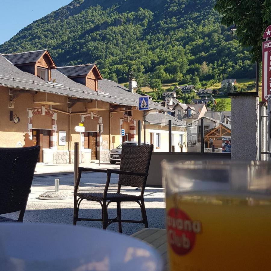 Hotel Terminus Luz-Saint-Sauveur Εξωτερικό φωτογραφία