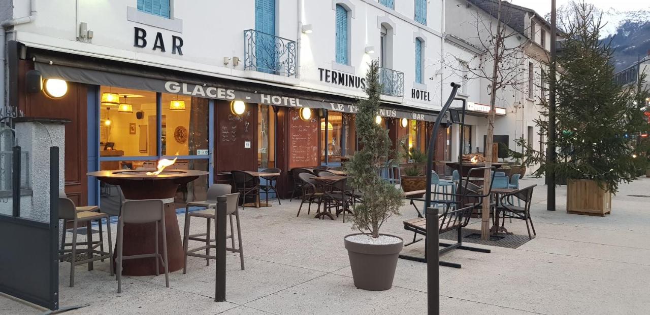 Hotel Terminus Luz-Saint-Sauveur Εξωτερικό φωτογραφία