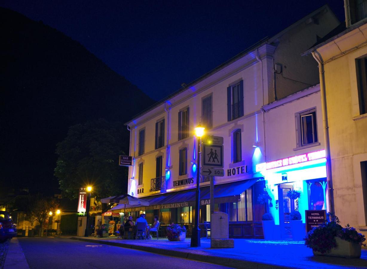 Hotel Terminus Luz-Saint-Sauveur Εξωτερικό φωτογραφία