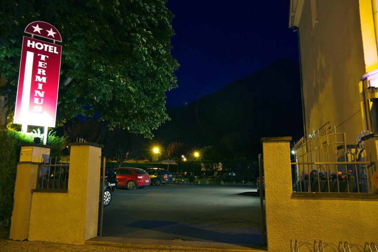 Hotel Terminus Luz-Saint-Sauveur Εξωτερικό φωτογραφία