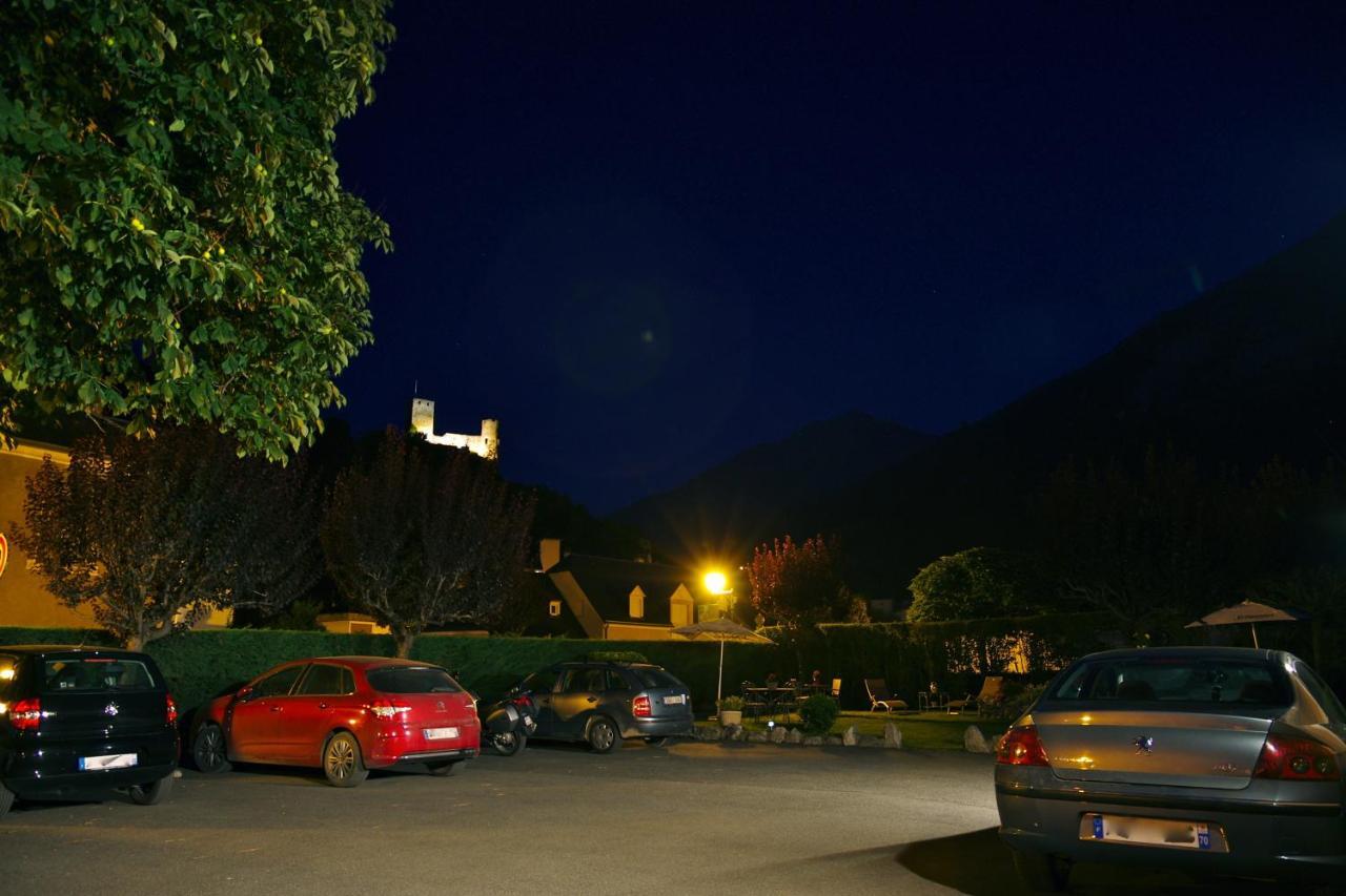 Hotel Terminus Luz-Saint-Sauveur Εξωτερικό φωτογραφία