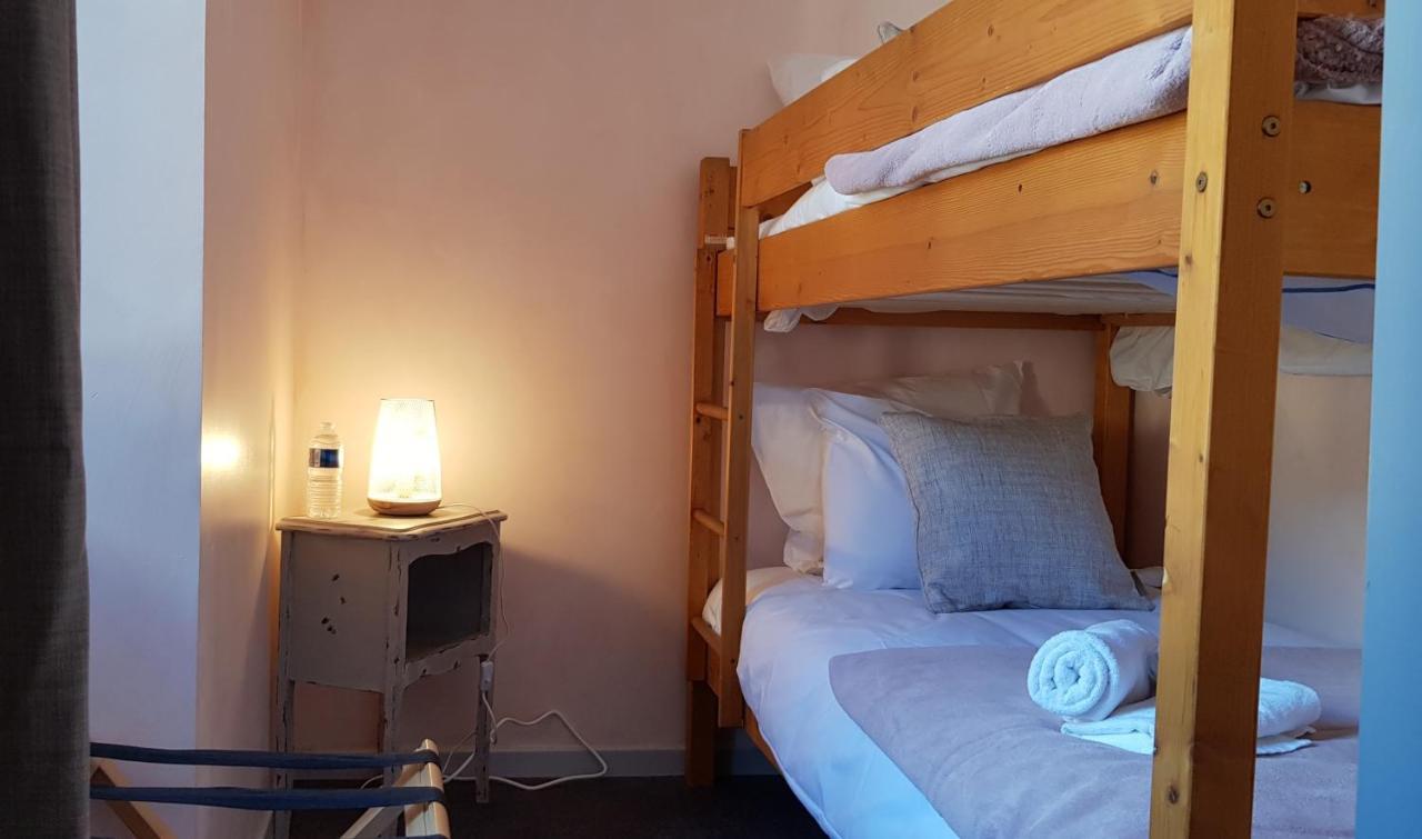 Hotel Terminus Luz-Saint-Sauveur Εξωτερικό φωτογραφία