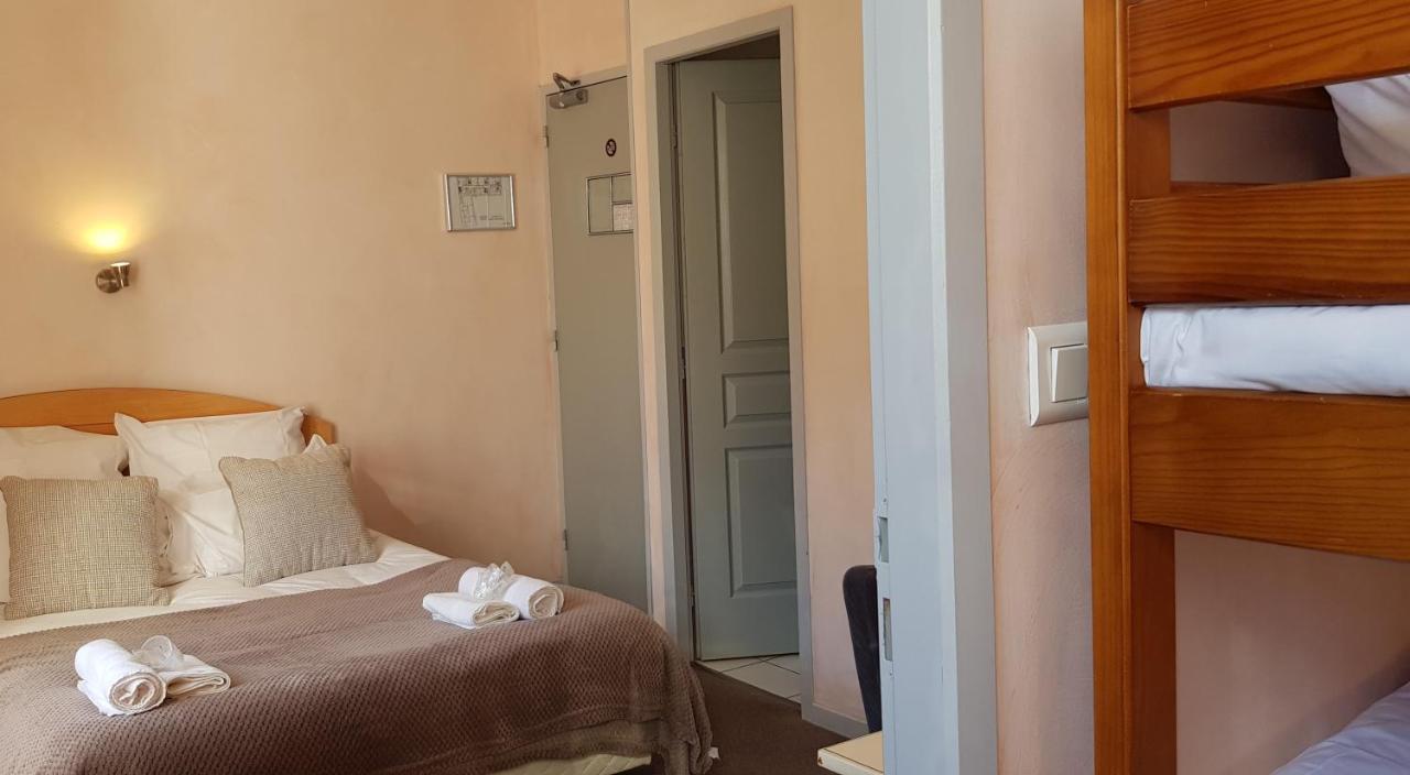 Hotel Terminus Luz-Saint-Sauveur Εξωτερικό φωτογραφία